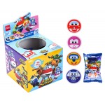 Ластик Deli EH318 Super Wings 30х10мм ассорти