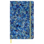 Блокнот Moleskine LIMITED EDITION VAN GOGH MUSEUM SKQP060VANGOGH Large 130х210мм 240стр. линейка твердая обложка синий