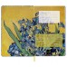 Блокнот Moleskine LIMITED EDITION VAN GOGH MUSEUM SKQP060VANGOGH Large 130х210мм 240стр. линейка твердая обложка синий