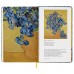 Блокнот Moleskine LIMITED EDITION VAN GOGH MUSEUM SKQP060VANGOGH Large 130х210мм 240стр. линейка твердая обложка синий