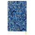 Блокнот Moleskine LIMITED EDITION VAN GOGH MUSEUM SKQP060VANGOGH Large 130х210мм 240стр. линейка твердая обложка синий