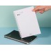 Блокнот Deli LA560-BASIC A5 60л линейка спираль ассорти