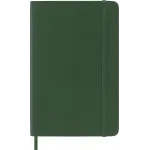 Еженедельник Moleskine CLASSIC SOFT WKNT Pocket 90x140мм 144стр. мягкая обложка зеленый