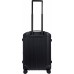 Чемодан Piquadro PQ-LM (BV4426PQLM/NO) 40x55x20см 37л. 4.02кг. поликарбонат/натур.кожа черный