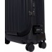 Чемодан Piquadro PQ-LM (BV4426PQLM/NO) 40x55x20см 37л. 4.02кг. поликарбонат/натур.кожа черный