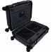 Чемодан Piquadro PQ-LM (BV4426PQLM/NO) 40x55x20см 37л. 4.02кг. поликарбонат/натур.кожа черный