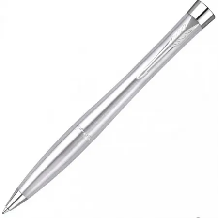 Ручка шариков. Parker Urban Core (CW2150860) Metro Metallic CT M черн. черн. подар.кор.европод.