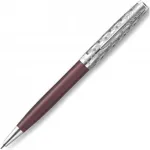 Ручка шариков. Parker Sonnet Premium K537 (CW2119783) Metal Red CT M черн. черн. подар.кор.