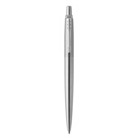 Ручка шариков. Parker Jotter Core K61 (1953205) Stainless Steel CT M син. черн. блистер