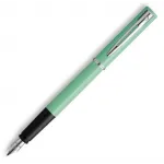 Ручка перьев. Waterman Graduate Allure Pastel Colors (2105302) Mint Green Lacquer F сталь нержавеющая подар.кор.