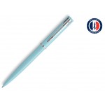 Ручка шариков. Waterman Graduate Allure Pastel Colors (2105224) Baby Blue Lacquer M син. черн. подар.кор.