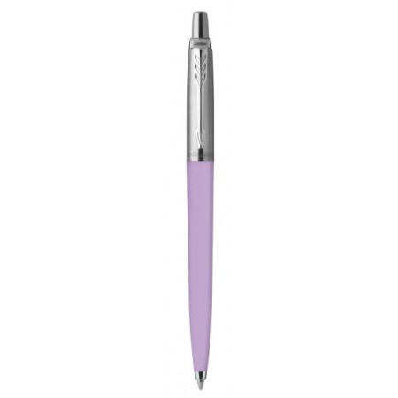 Ручка шариков. Parker Jotter Originals Lilac CT 2567C (2123468) M син. черн. блистер