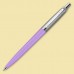 Ручка шариков. Parker Jotter Originals Lilac CT 2567C (2123468) M син. черн. блистер