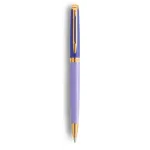 Ручка шариков. Waterman Hemisphere Colour Blocking (2179923) Purple GT M син. черн. подар.кор.