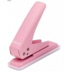 Дырокол Kw-Trio 09190PINK макс.:20лист. металл розовый отв.:1