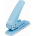 Дырокол Kw-Trio 09190LIGHT BLUE макс.:20лист. металл голубой отв.:1