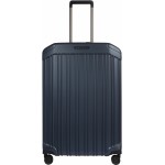 Чемодан Piquadro PQ LIGHT (BV6393PQL/BLUO) 45x69x30см 82л. 3.75кг. поликарбонат синий матов.