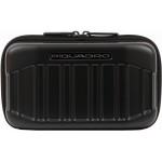 Сумка Piquadro PQ LIGHT (CA6172PQL/NO) 23x13x8см 2.40л. 0.26кг. поликарбонат черный матов.