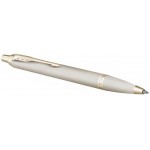 Ручка шариков. Parker IM Monochrome K328 (2172956) Champagne PVD M син. черн. подар.кор.