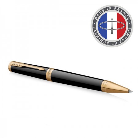 Ручка шариков. Parker Ingenuity Core K570 (2182008) Black GT M черн. черн. подар.кор.