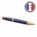 Ручка шариков. Parker Ingenuity Core K570 (2182012) Blue GT M черн. черн. подар.кор.