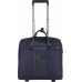 Сумка дорожная Piquadro BRIEF2 (BV4729BR2/BLU) 40x36x16см 24л. 2.468кг. нейлон/натур.кожа темно-синий