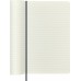 Блокнот Moleskine LIMITED EDITION PRECIOUS & ETHICAL BOA QP616B14VCAPRIBOX 130х210мм 144стр. линейка мягкая обложка подар.кор. синий