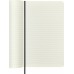 Блокнот Moleskine LIMITED EDITION PRECIOUS & ETHICAL BOA QP616BKVBOABOX 130х210мм 144стр. линейка мягкая обложка подар.кор. черный