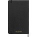 Блокнот Moleskine LIMITED EDITION PRECIOUS & ETHICAL BOA QP616BKVBOABOX 130х210мм 144стр. линейка мягкая обложка подар.кор. черный