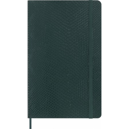 Блокнот Moleskine LIMITED EDITION PRECIOUS & ETHICAL BOA QP616K54VBOABOX 130х210мм 144стр. линейка мягкая обложка подар.кор. синий