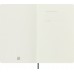 Блокнот Moleskine LIMITED EDITION PRECIOUS & ETHICAL BOA QP616K54VBOABOX 130х210мм 144стр. линейка мягкая обложка подар.кор. синий