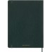 Блокнот Moleskine LIMITED EDITION PRECIOUS & ETHICAL BOA QP621K54VBOABOX XLarge 144стр. линейка мягкая обложка подар.кор. темно-зеленый