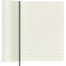 Блокнот Moleskine LIMITED EDITION PRECIOUS & ETHICAL BOA QP621VBOABOX XLarge 144стр. линейка мягкая обложка подар.кор. черный