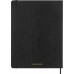 Блокнот Moleskine LIMITED EDITION PRECIOUS & ETHICAL BOA QP621VBOABOX XLarge 144стр. линейка мягкая обложка подар.кор. черный