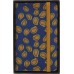 Блокнот Moleskine LIMITED EDITION PRESCIOUS & ETHICAL SILK LEPSILKMP012BLUE XS 65х105мм 160стр. нелинованный подар.кор. синий