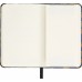 Блокнот Moleskine LIMITED EDITION PRESCIOUS & ETHICAL SILK LEPSILKMP012BLUE XS 65х105мм 160стр. нелинованный подар.кор. синий