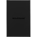 Блокнот Moleskine LIMITED EDITION PRESCIOUS & ETHICAL SILK LEPSILKMP012BDX XS 65х105мм 160стр. нелинованный подар.кор. бордовый