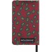 Блокнот Moleskine LIMITED EDITION PRESCIOUS & ETHICAL SILK LEPSILKMP012BDX XS 65х105мм 160стр. нелинованный подар.кор. бордовый