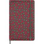 Блокнот Moleskine LIMITED EDITION PRESCIOUS & ETHICAL SILK LEPSILKQP060BDXBOX 130х210мм 240стр. линейка подар.кор. бордовый