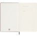 Блокнот Moleskine LIMITED EDITION PRESCIOUS & ETHICAL SILK LEPSILKQP060BDXBOX 130х210мм 240стр. линейка подар.кор. бордовый