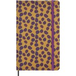 Блокнот Moleskine LIMITED EDITION PRESCIOUS & ETHICAL SILK LEPSILKQP060YELLB 130х210мм 240стр. линейка подар.кор. желтый