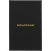 Блокнот Moleskine LIMITED EDITION PRESCIOUS & ETHICAL SHINE LEHSHINEMP012GOLD XS 65х105мм 160стр. нелинованный твердая обложка подар.кор. золотистый