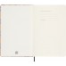 Еженедельник Moleskine LE PRESCIOUS & ETHICAL SILK 130х210мм недатир. обложка текстиль 240стр. оранжевый