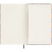 Еженедельник Moleskine LE PRESCIOUS & ETHICAL SILK 130х210мм недатир. обложка текстиль 240стр. оранжевый