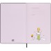 Блокнот Moleskine LIMITED EDITION PETIT PRINCE LEPP04QP060BOX Large 130х210мм 240стр. линейка твердая обложка подар.кор. черный