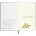 Блокнот Moleskine LIMITED EDITION PETIT PRINCE LEPP04QP060BOX Large 130х210мм 240стр. линейка твердая обложка подар.кор. черный