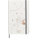 Набор Moleskine Limited Edition Petit Prince блокнот/еженедельник Large линейка черный/бежевый