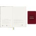 Блокнот Moleskine LIMITED EDITION YEAR OF THE DRAGON LECNYDRAGQP060ZFNB Large 130х210мм обложка текстиль 176стр. линейка ассорти Zeng Fanzhi