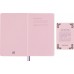 Блокнот Moleskine LIMITED EDITION SAKURA LESU07QP060 Large 130х210мм обложка текстиль 176стр. линейка подар.кор. ассорти Momoko Sakura