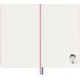 Блокнот Moleskine LIMITED EDITION SAKURA LESU07QP060 Large 130х210мм обложка текстиль 176стр. линейка подар.кор. ассорти Momoko Sakura